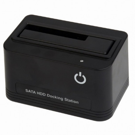 Product Name: USB 3.0 to SATA Hard Drive Docking Station for 2.5 & 3.5 Inch HDD/SSD