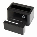 USB docking station for 2.5 and 3.5 inch SATA