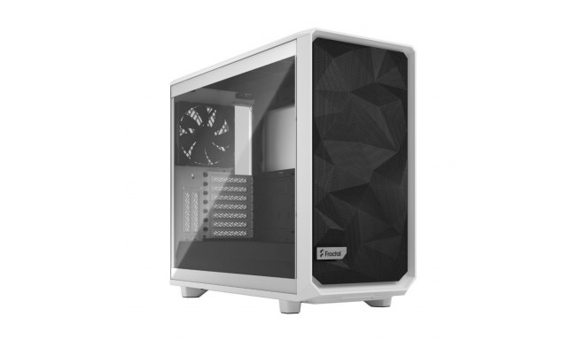 Meshify 2 TG Clear Tint White