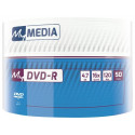 Verbatim My Media DVD-R 4,7GB 16x 50tk
