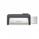 SanDisk mälupulk 128GB Ultra Dual Drive USB 3.1 Type-C 150MB/s