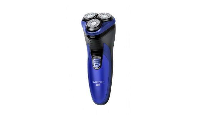 Men rotary shaver HYPERCARE T300 blude