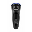 Men rotary shaver HYPERCARE T300 blude