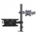 Desk holder for LED/LCD 13-32 "monitor + L-24 notebook