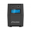 UPS LINE-INTERACTIVE 850VA 2X 230V PL OUT, RJ11 IN/OUT, USB, LCD