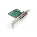 1-Port Parallel Interface Card, PCIe