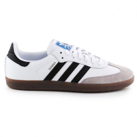 Adidas Samba OG M B75806 lifestyle shoes (EU 42)