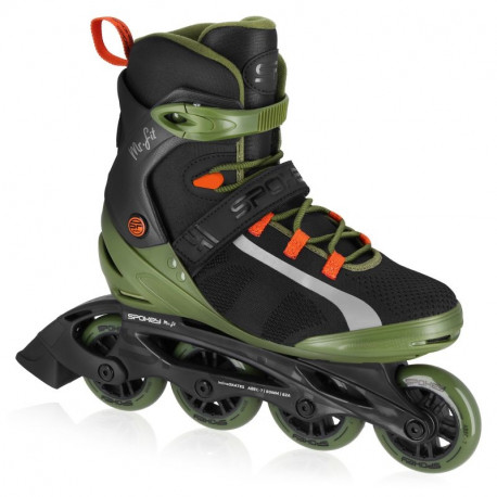Spokey MrFIT 41 GR M 940754 Rollerblades (41)