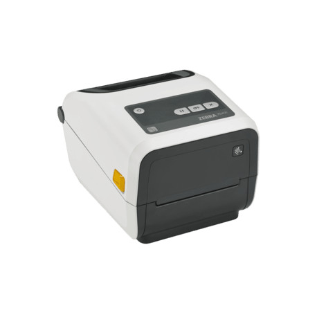 Zebra ZD421d Healthcare, 8 dots/mm (203 dpi), RTC, USB, USB Host, BT, Wi-Fi, white
