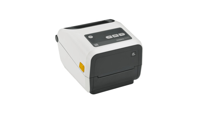 Zebra ZD421d Healthcare, 8 dots/mm (203 dpi), RTC, USB, USB Host, BT, Wi-Fi, white