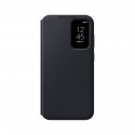 Samsung Smart View Wallet, Galaxy S23 FE, must - Kaaned