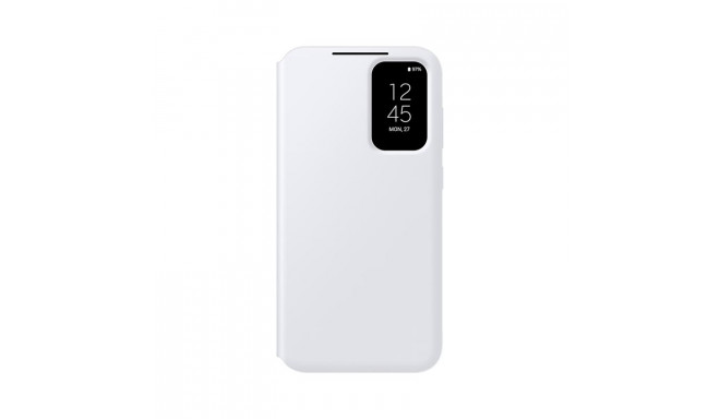 Galaxy S23FE smart view kaaned, valge