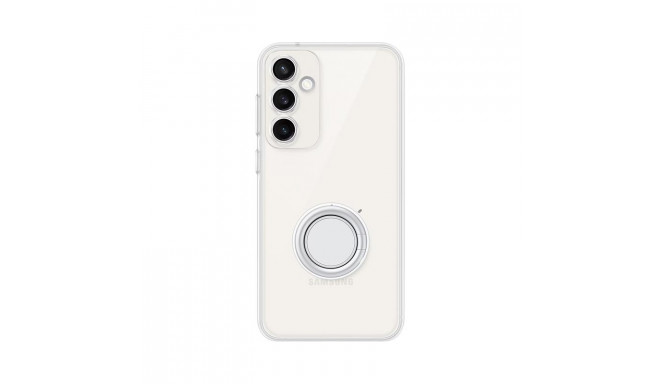 Galaxy S23FE clear gadget ümbris, läbipaistev