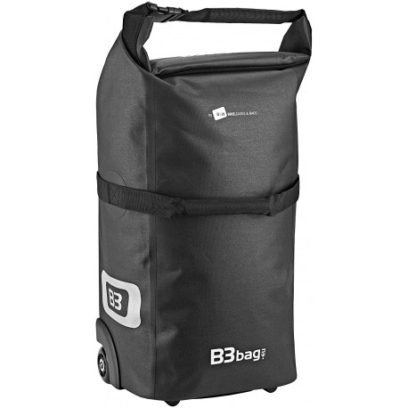 B&W International bicycle bag B3 bag black - 96400 / black