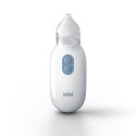 Braun Nasal aspirator1 BNA100EU white