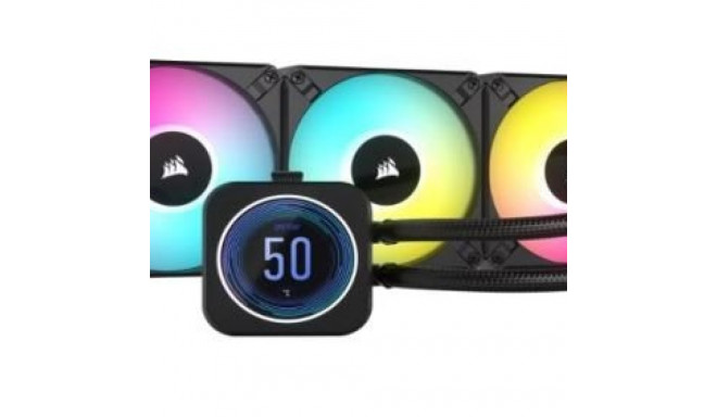 Corsair iCUE H150i Elite LCD XT Сooler