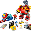 LEGO 76993 Sonic Dr. Eggmans Death Egg Robot Constructor