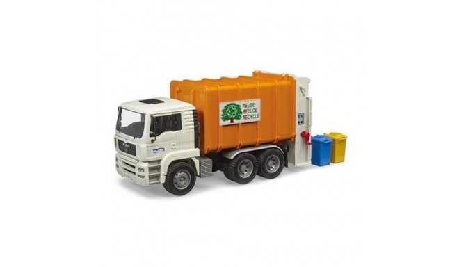 Bruder MAN TGA Garbage Truck