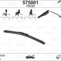 First Multiconnection бескаркасная щётка стеклоочистителя 380mm 575001