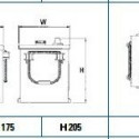 Exide StartPRO 140Ah900A 508x175x205+-