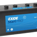 Exide StartPRO 140Ah900A 508x175x205+-