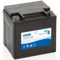 12V 30Ah AGM12-31 166x126x175-+ Exide