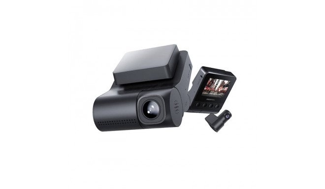 Dash camera DDPAI Z40 GPS DUAL 2.7K 1944p|30fps WIFI