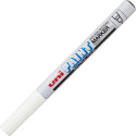 Permanent marker UNI Paint PX21 0.8-1.2mm white
