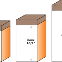 Otsfrees, vahet.teradega S=8 D=19x28.3 RH
