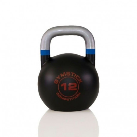 Võistlus sangpomm GYMSTICK 12kg, sinine