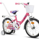 Jalgratas lastele Arkus & Romet Limber Girl 16 tolli, 4-6 aastasele