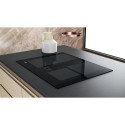 Whirlpool WVH 1065B F KIT hob Black Built-in 65 cm Zone induction hob 4 zone(s)