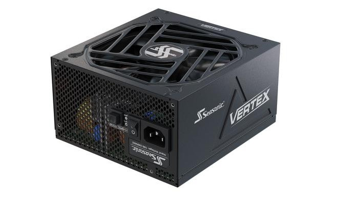 Seasonic Vertex PX-850 power supply unit 850 W 24-pin ATX ATX Black