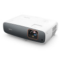 BenQ TK860i data projector Standard throw projector 3300 ANSI lumens DLP 2160p (3840x2160) 3D Grey, 