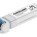 Intellinet 10 Gigabit Fiber SFP+ Optical Transceiver Module 10GBase-LRM (LC) Multi-Mode Port, 220 m 