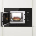 Candy MICG20GDFB Built-in Grill microwave 20 L 800 W Black