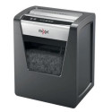 Rexel Momentum X415 paper shredder Cross shredding Black, Grey