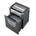 Rexel Momentum X415 paper shredder Cross shredding Black, Grey