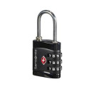 Samsonite 122290 Luggage combination lock Metal Black