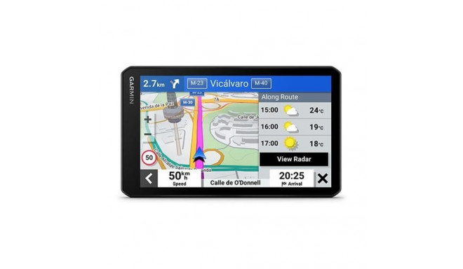 Garmin Drivecam 76 navigator Fixed 17.6 cm (6.95&quot;) TFT Touchscreen 271 g Black