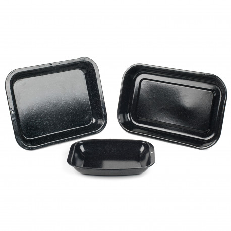 Russell Hobbs CW207011EU Roaster & Chop tray set 3pcs