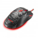 Subsonic Gaming Mouse Iron Maiden Piece Of Mind