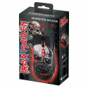 Subsonic Gaming Mouse Iron Maiden Piece Of Mind