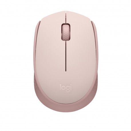 Logitech juhtmevaba hiir M171, roosa