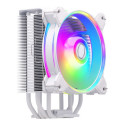 CPU COOLER COOLER MASTER HYPER 212 HALO ARGB WHITE WITH LGA1700 & AM5 PWM