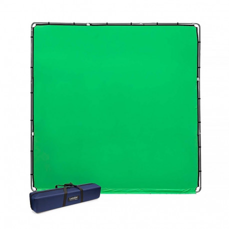 Manfrotto StudioLink Chroma Key Green Screen Kit 3x3m