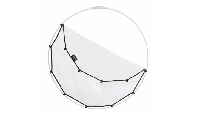 Manfrotto HaloCompact 82cm 2-stop hajuti kate