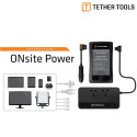 Tether Tools ONsite DTap to AC 220V