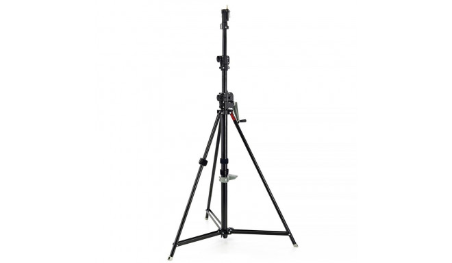 Manfrotto vändaga statiiv 147-370cm