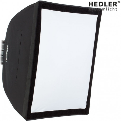 Hedler Softbox MaxiSoft 70x70cm